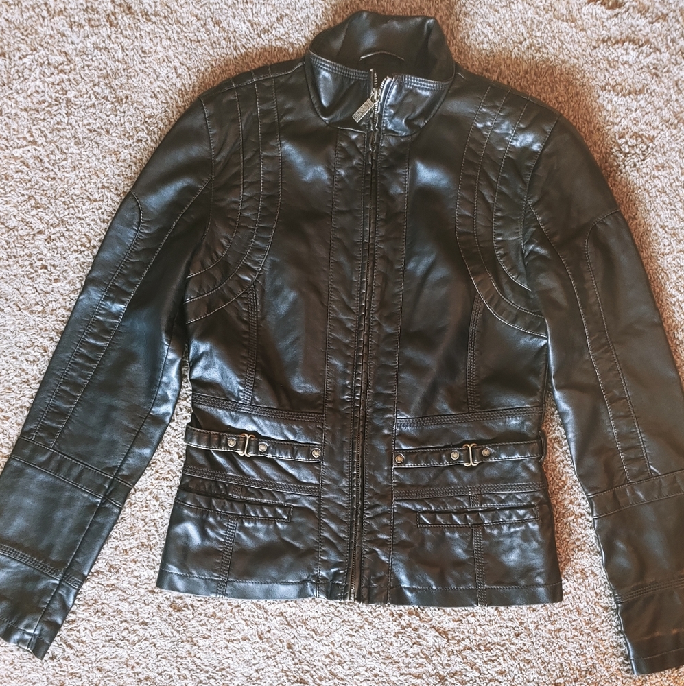 Big Chill Moto Jacket Sz: S